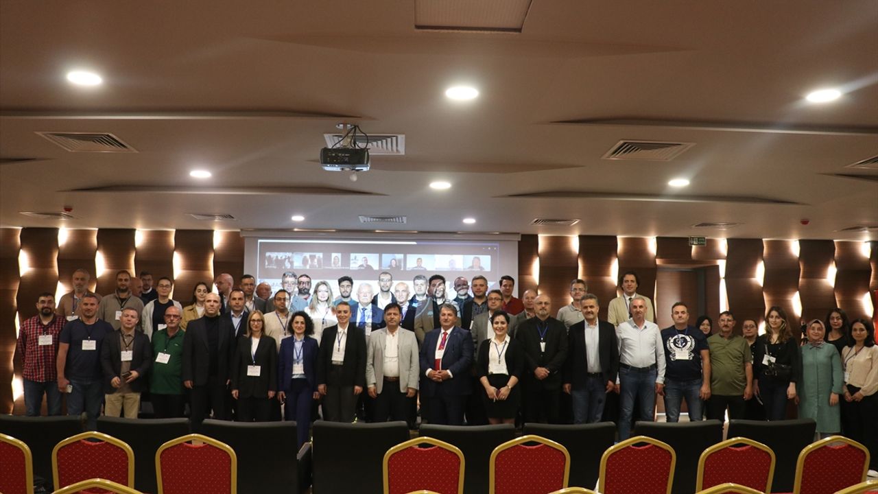Trabzon'da sürdürülebilir deniz yetiştiriciliğine ilişkin çalıştay düzenlendi
