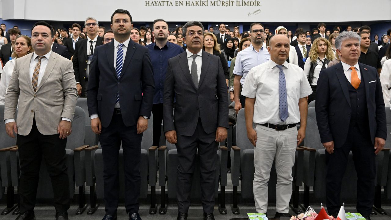 Başkentte, Türk Devletleri Asamblesi Simülasyonu Çalıştayı başladı