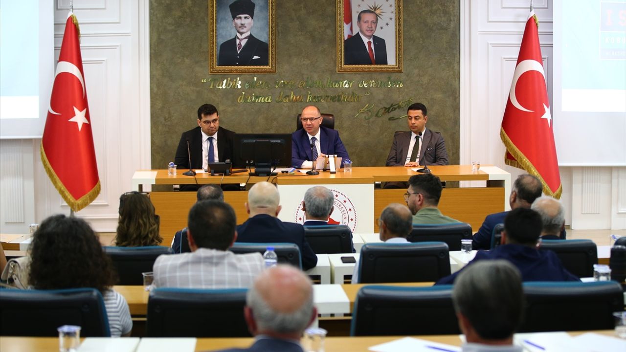 Giresun'da 'Islık Dili Koruma Eylem Planı Çalıştayı' düzenlendi