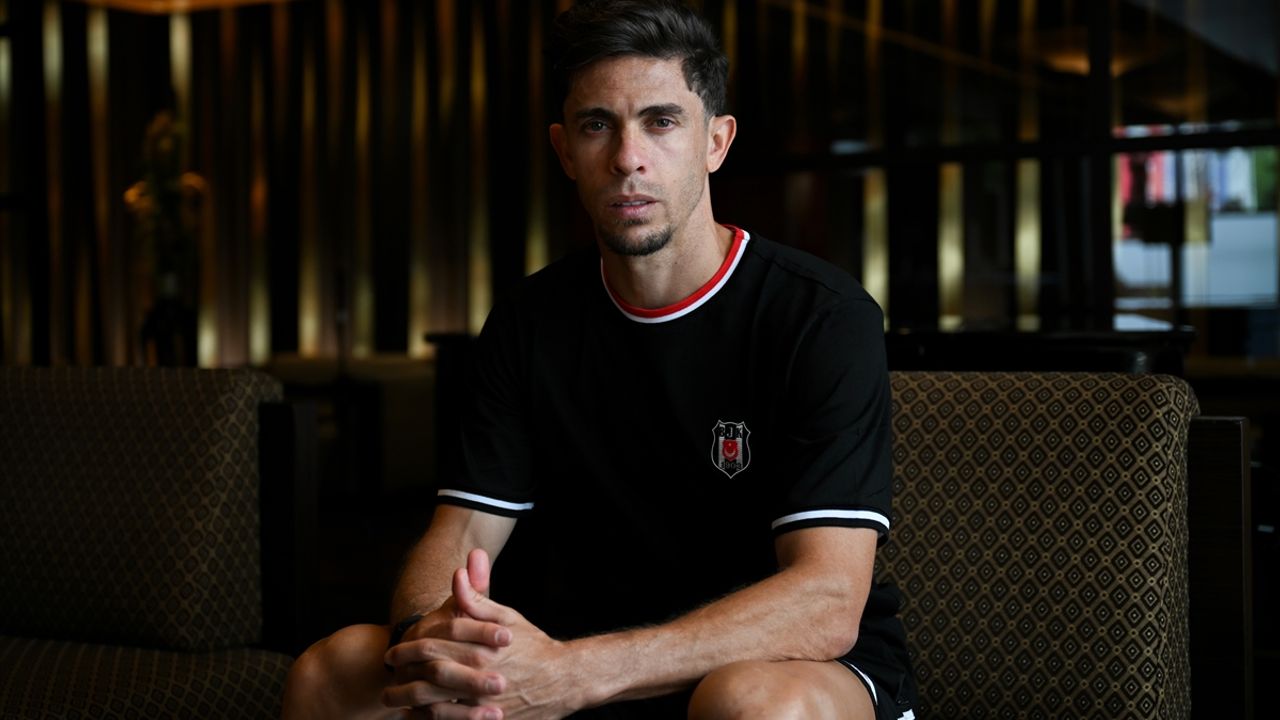 Beşiktaşlı futbolcu Paulista, bu sezon başarıyı olmazsa olmaz görüyor: