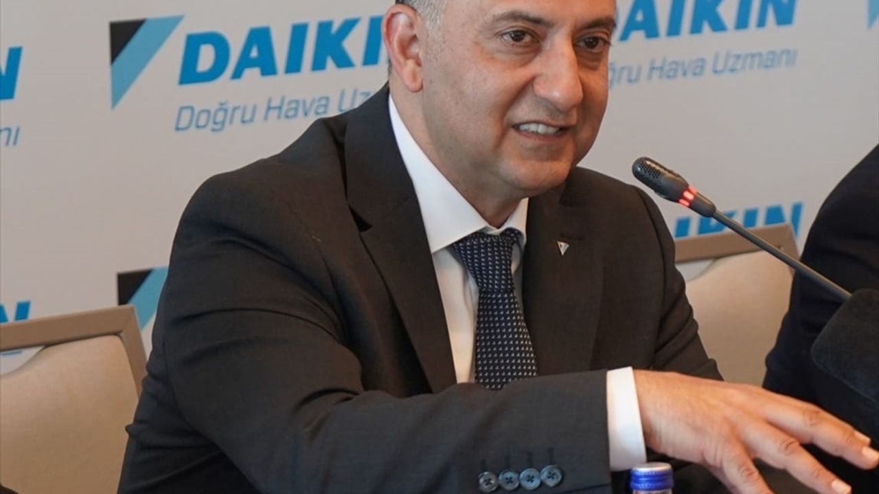 Daikin Türkiye, Fortune 500 listesinde 114. sıraya yükseldi
