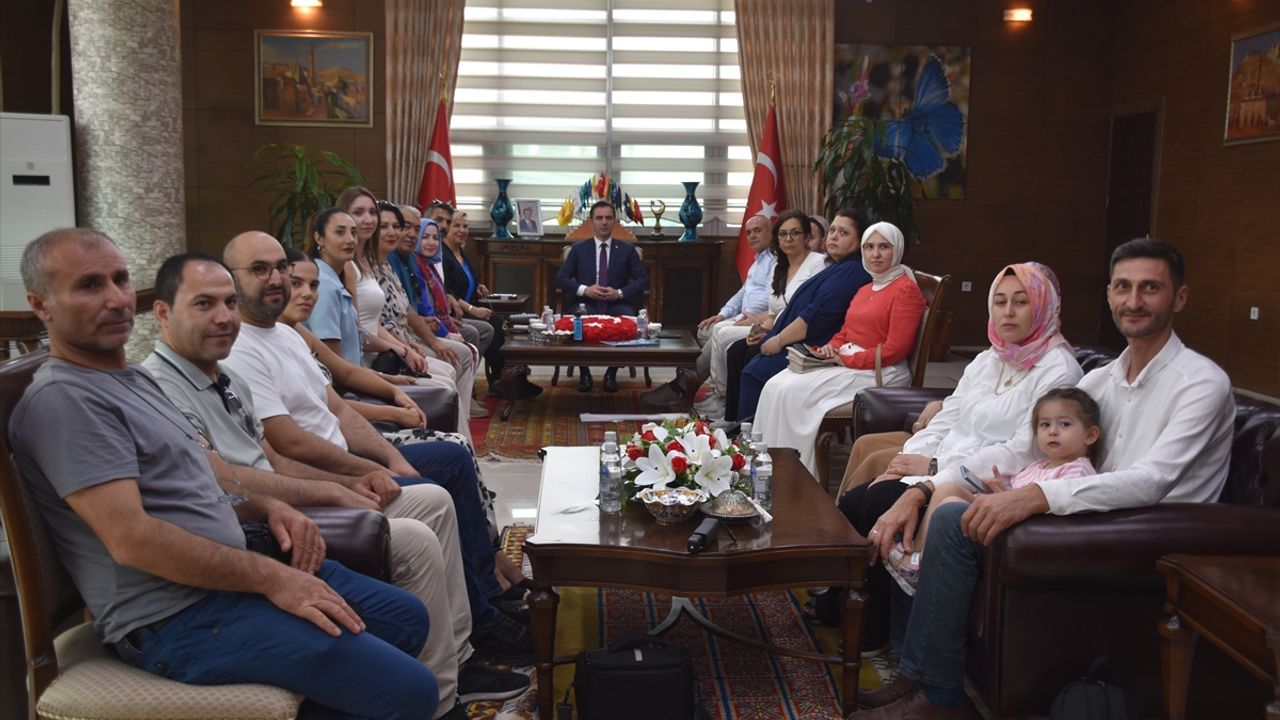 'Medya, Kültür Sanat ve Turizm Buluşmaları' Bitlis'te düzenlendi