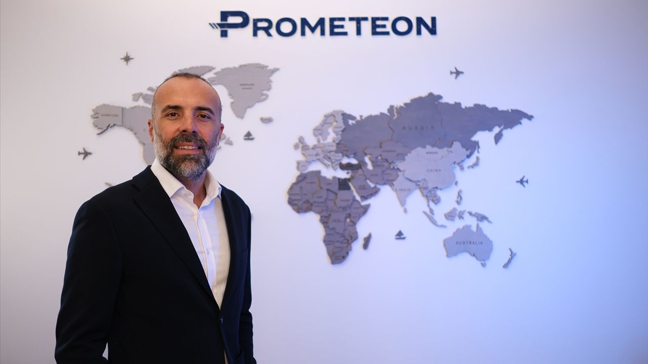 Prometeon Türkiye'den eğitime destek kampanyası