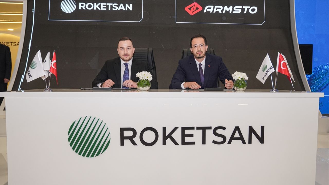 Roketsan'dan tam bağımsız savunma sanayisi için millileştirme hamlesi
