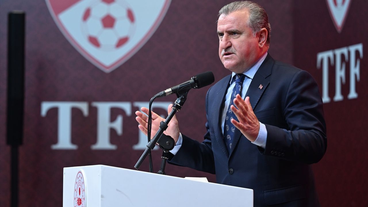 'Spor Güvenliği Çalıştayı'