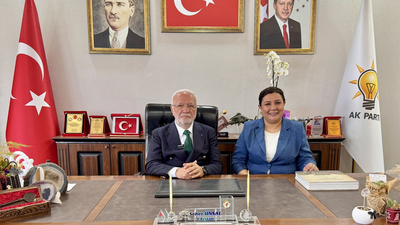 Elitaş:"Türkiye'nin kucaklaştığı, 86 milyonun aynı amaç ve hedef uğruna doğru koştuğu bir ülke olacağız"