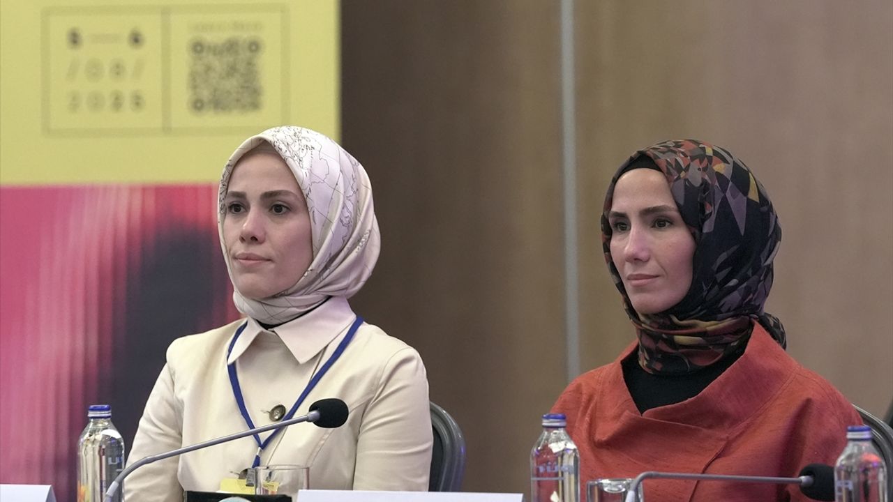 İstanbul'da düzenlenen 'Ön Yargı ve Kadın' çalıştayı sona erdi