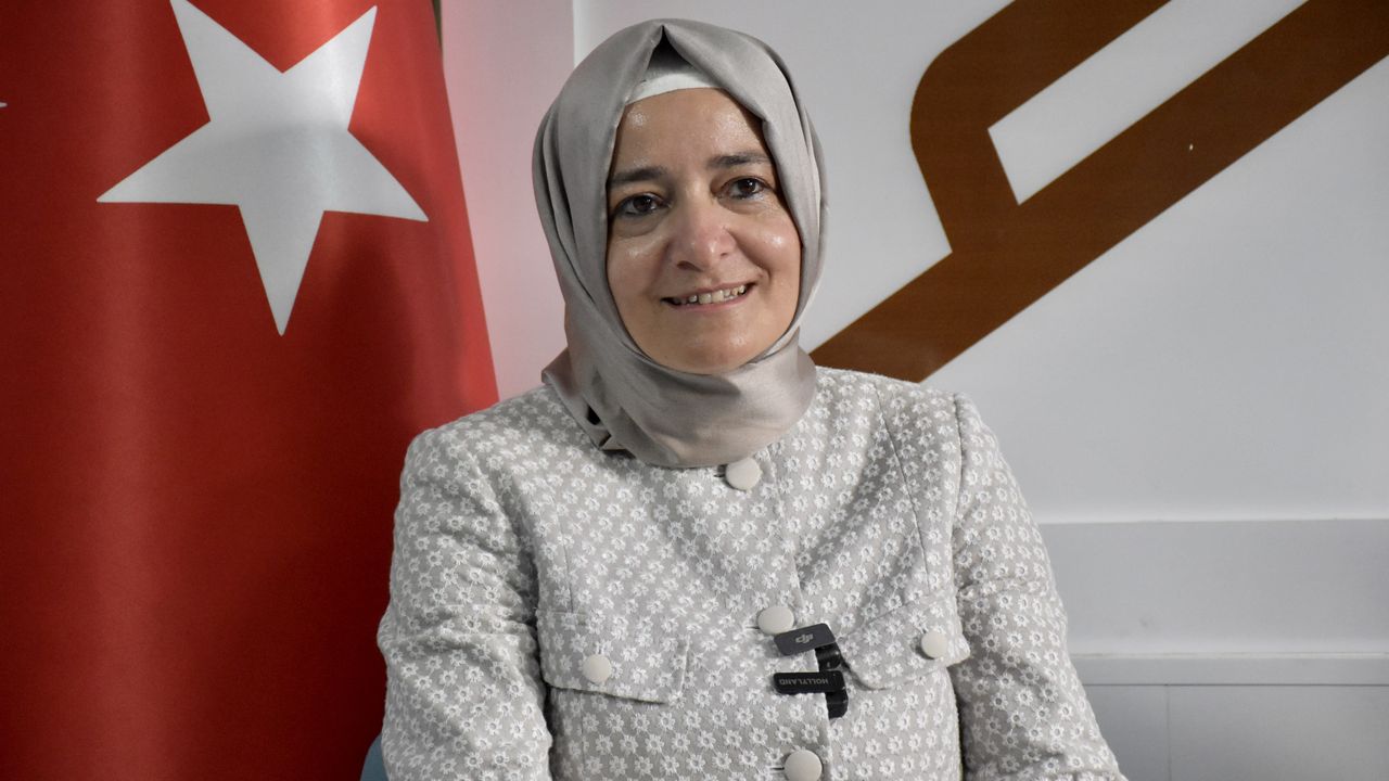 AK Parti Genel Başkan Yardımcısı Kaya, Ordu'da TÜGVA Gençlik Buluşması'nda konuştu: