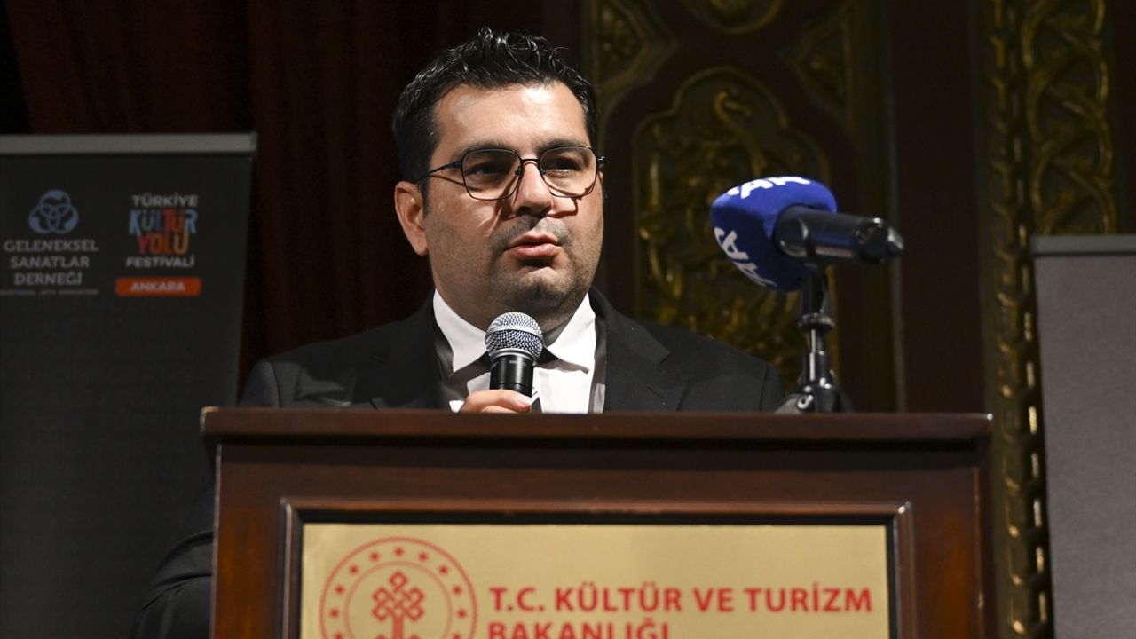Başkentte, 'Yaşayan Miras Çalıştayı' düzenlendi