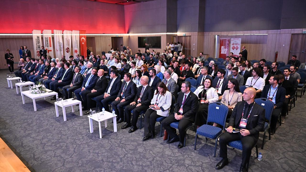 ELMAS Programı İstanbul Çalıştayı Teknopark İstanbul'da düzenlendi