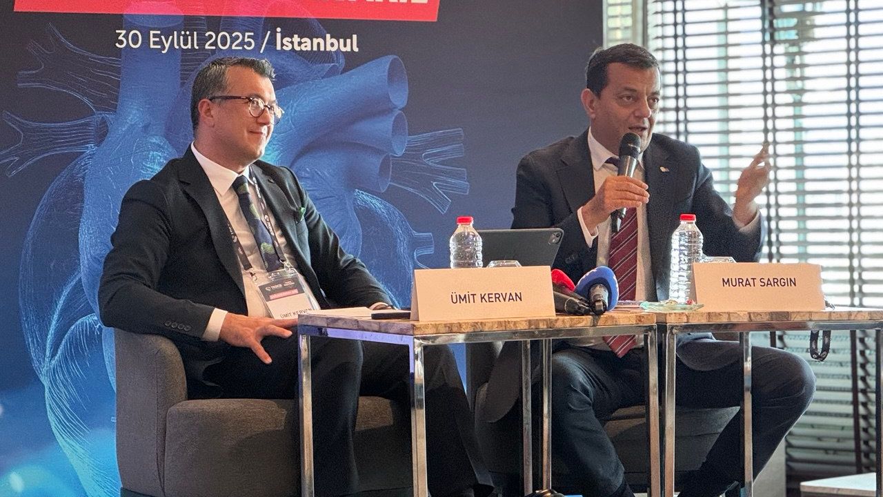 İstanbul'da 'Kalp ve Damar Hastalıkları Medya Çalıştayı' düzenlendi