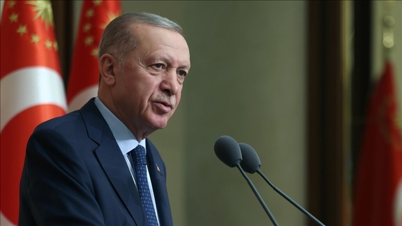 Cumhurbaşkanı Erdoğan: Türkiye Yüzyılı'nda yüzyılın konut projesini hayata geçiriyoruz