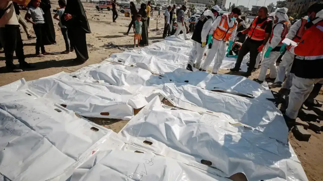 Nefes borusuna sakız kaçan oğlunu Heimlich manevrasıyla kurtardı