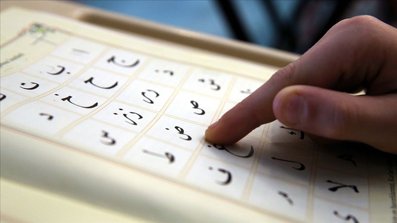 Yaz Kur'an kurslarında bu yıl 2,5 milyondan fazla çocuğa eğitim verildi