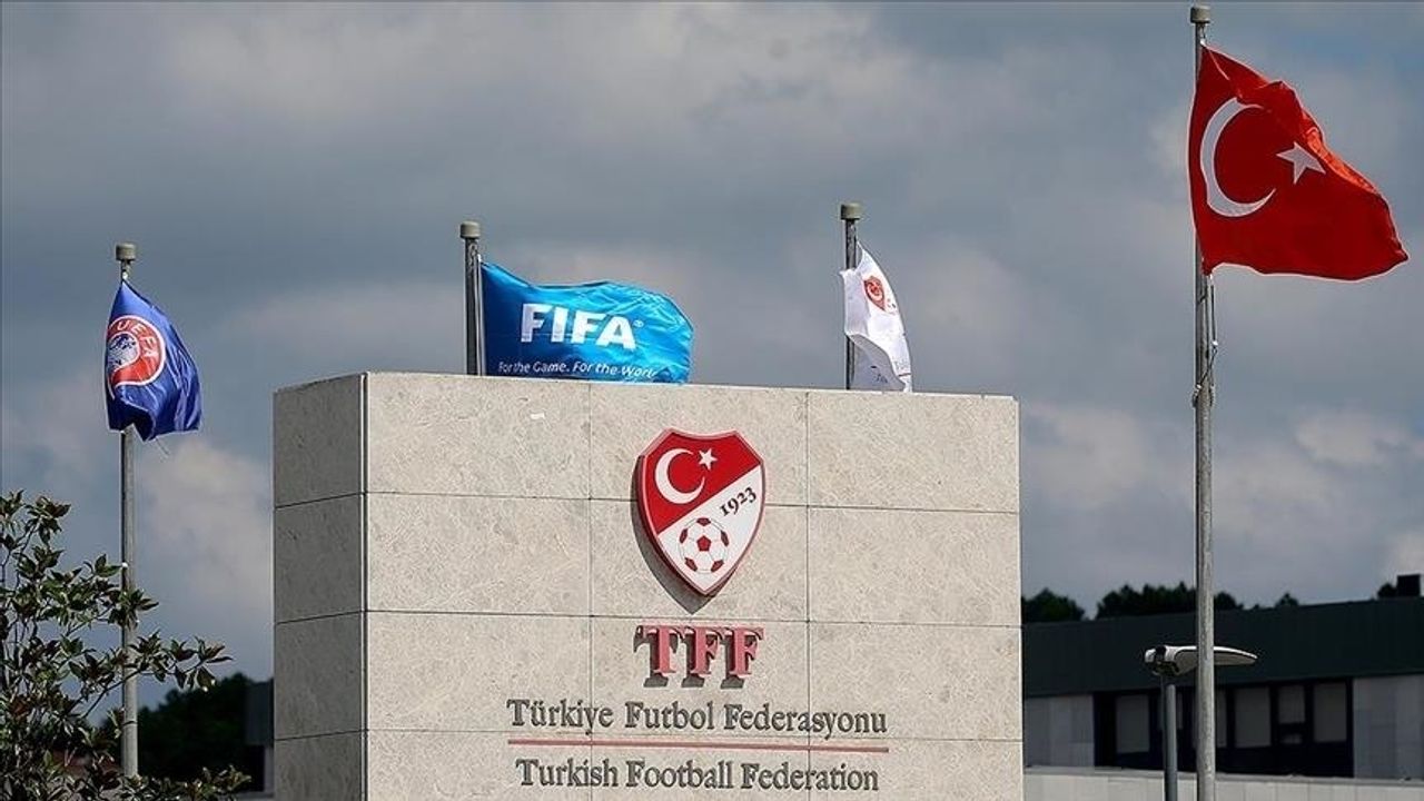 TFF'nin Hakem Soruşturması Derinleşiyor: 152 Hakem Disipline Sevk Edildi