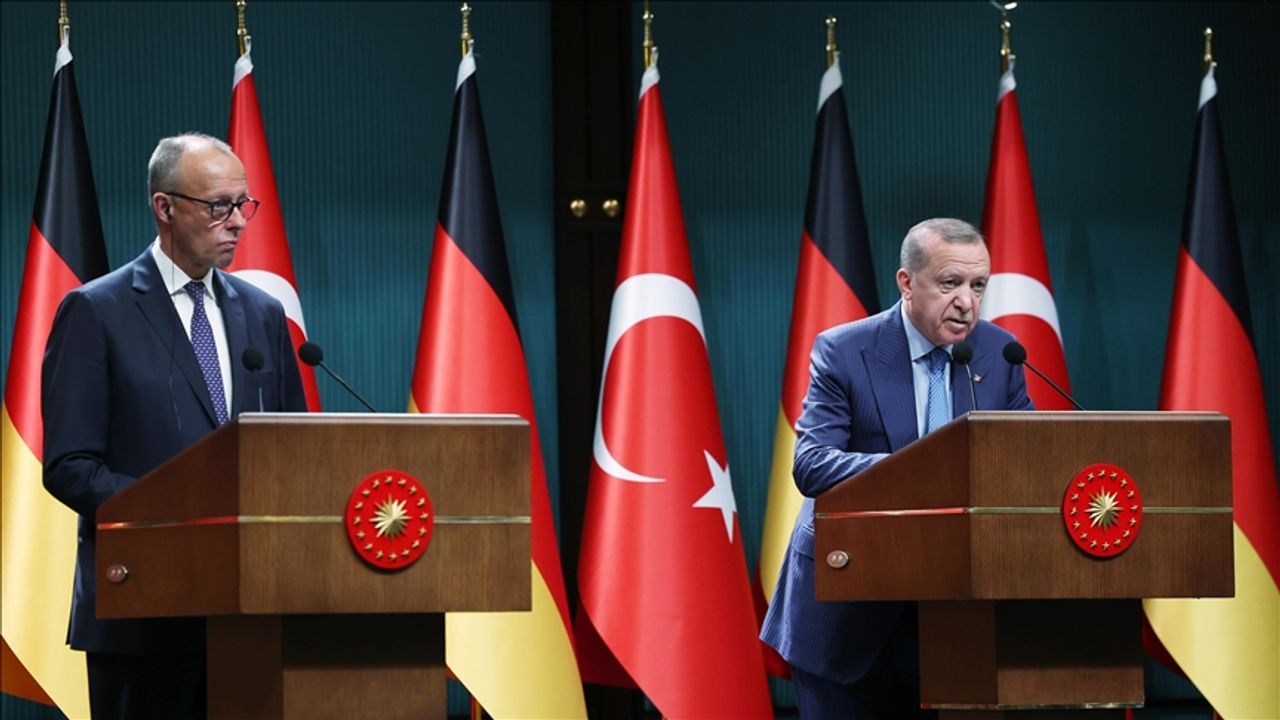 Cumhurbaşkanı Erdoğan: AB'ye tam üyelikte çok kısa sürede ciddi mesafe alabiliriz