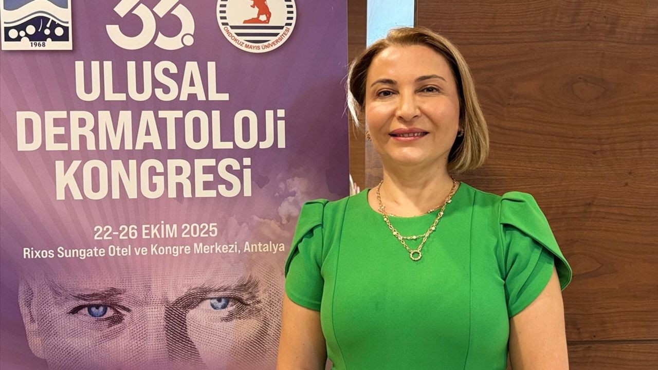 15 yaşa kadar düşen 'botoks' uygulaması ileri dönemde cilt hastalıklarını artırabiliyor
