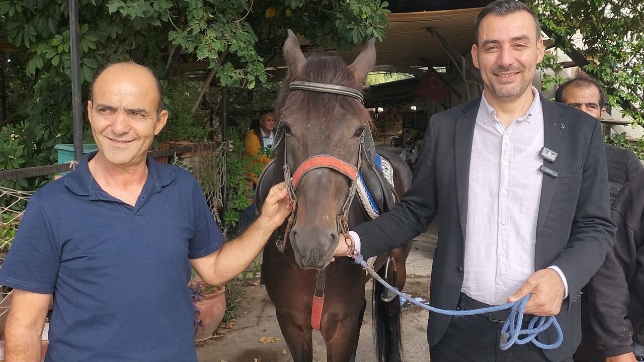 16. Manavgat-Side Geleneksel Rahvan At Yarışları 12 Ekim'de yapılacak