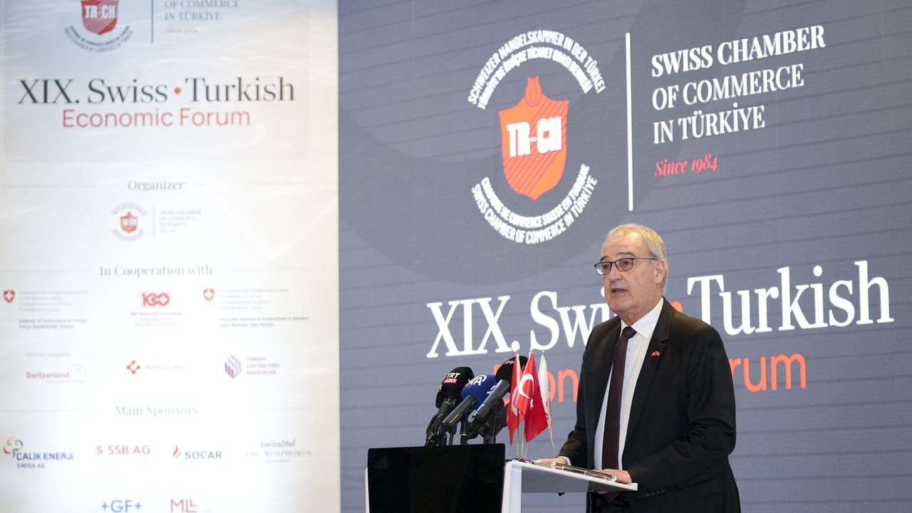 19. Türkiye-İsviçre Ekonomi Forumu