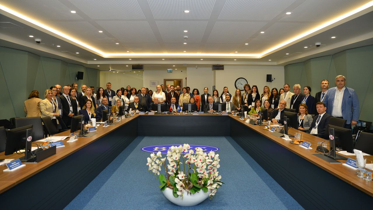 '2. EfxINNOs Ortak Çalıştayı'nda Karadeniz'in durumu konuşuldu