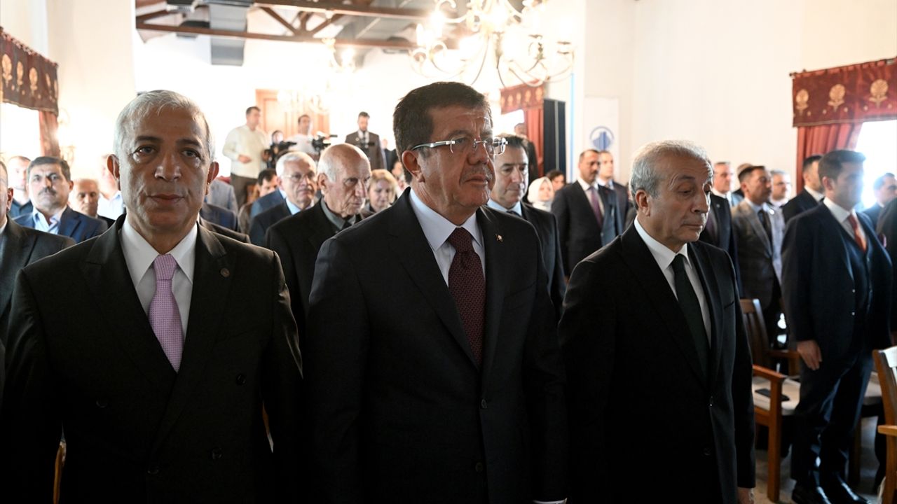 '2025 Dünya Gıda Günü Paneli' Ankara'da gerçekleştirildi