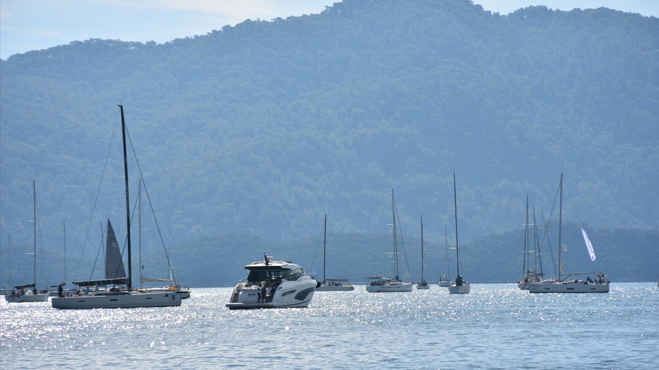 36. Uluslararası Marmaris Yarış Haftası tamamlandı