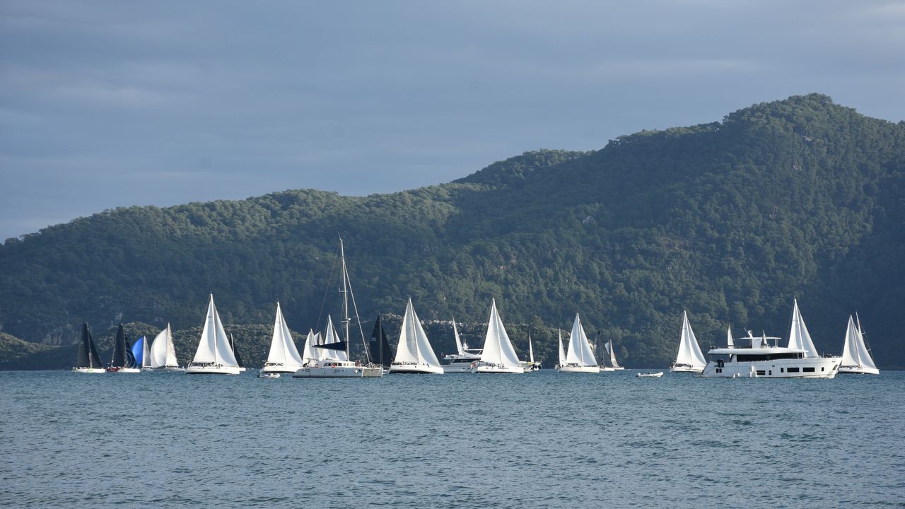 36. Uluslararası Marmaris Yarış Haftası