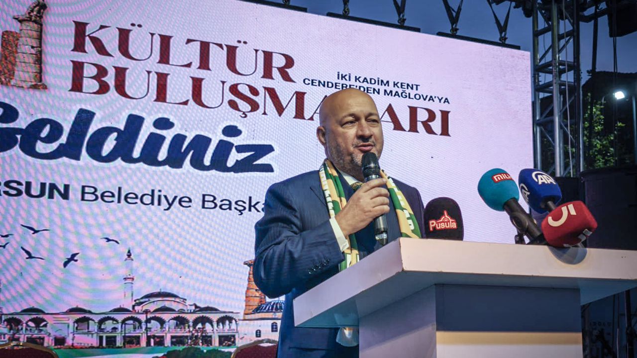 Adıyaman Kültür Buluşmaları Sultangazi'de gerçekleşti