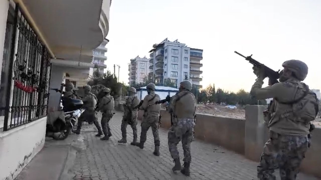 Adıyaman'da kaçakçılık operasyonunda 5 şüpheli yakalandı