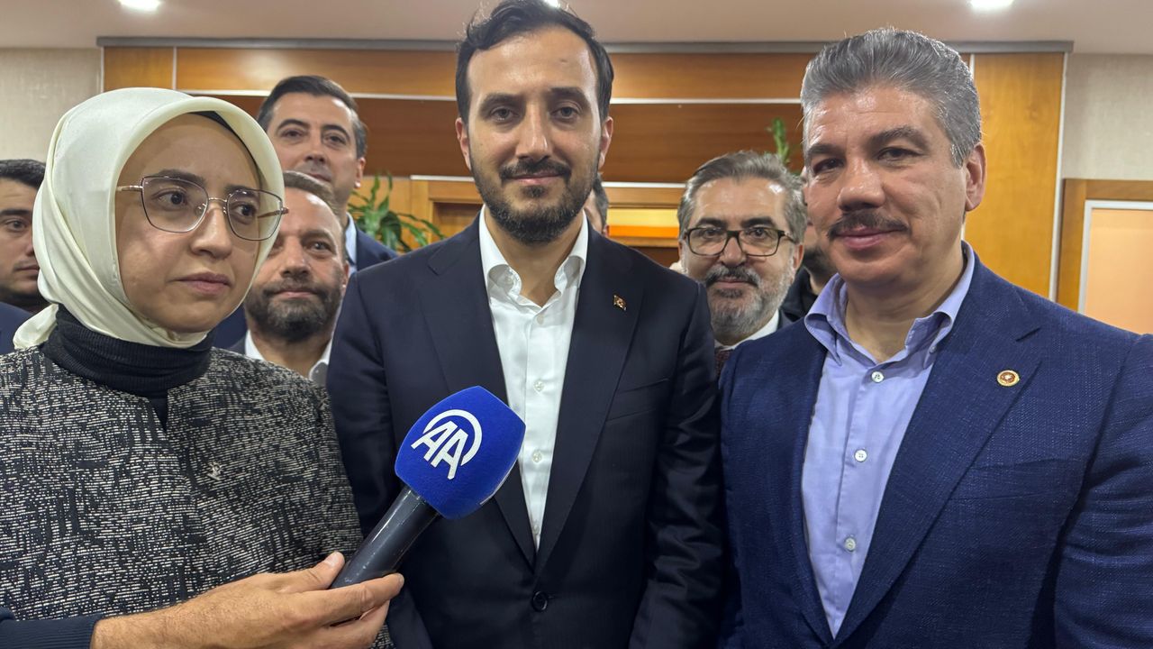 AK Parti İstanbul İl Başkanı Özdemir'den Bayrampaşa açıklaması: