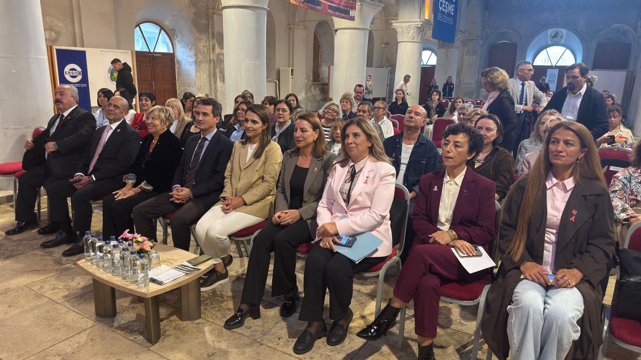 'Annem Kanseri Yendi Projesi' tırı 13 yılda 20 binden fazla kadına ulaştı