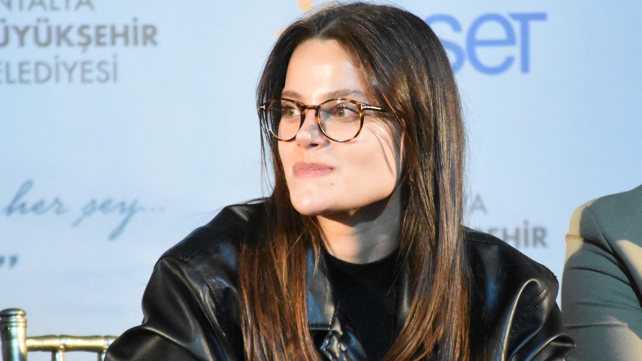 Antalya Altın Portakal Film Festivali'nde 'Erken Kış' filmi gösterildi