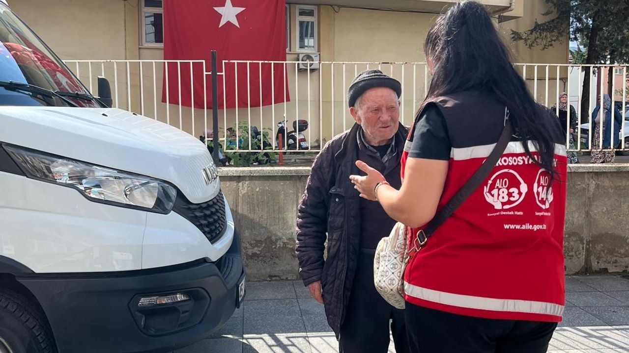 Balıkesir'deki deprem sonrası 252 vatandaşa psikososyal destek sağlandı