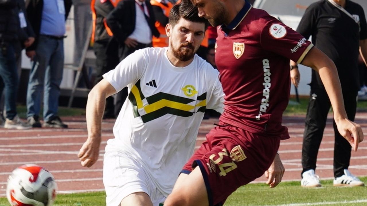 Bandırmaspor-Esenler Erokspor maçının ardından