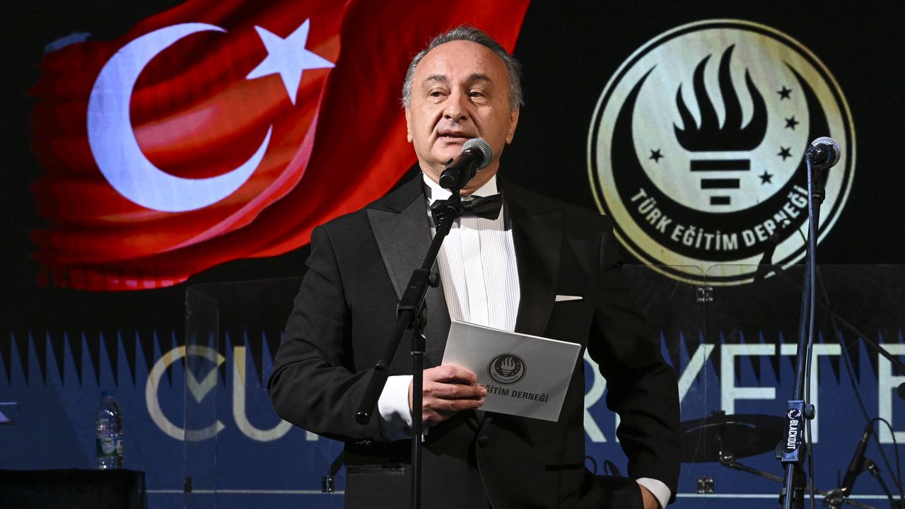 Başkentte 'Cumhuriyet Balosu' düzenlendi