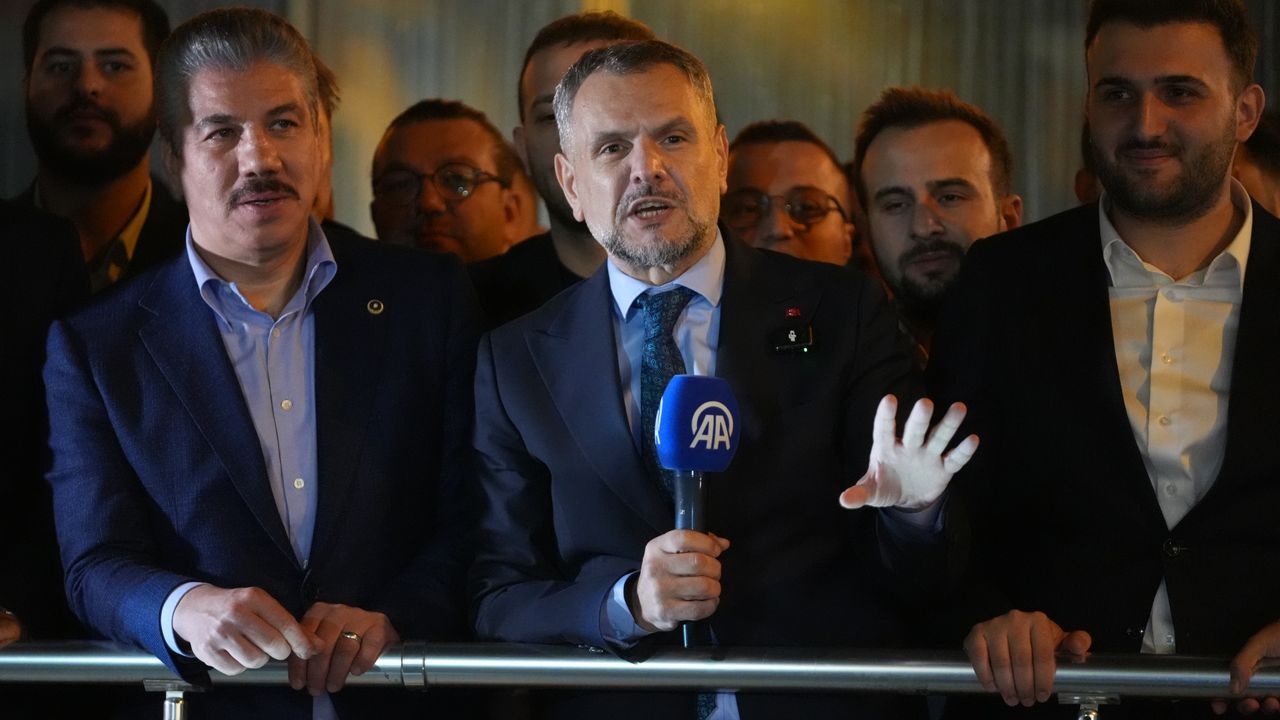 Bayrampaşa Belediye Başkan Vekilliğine AK Parti'li İbrahim Akın seçildi