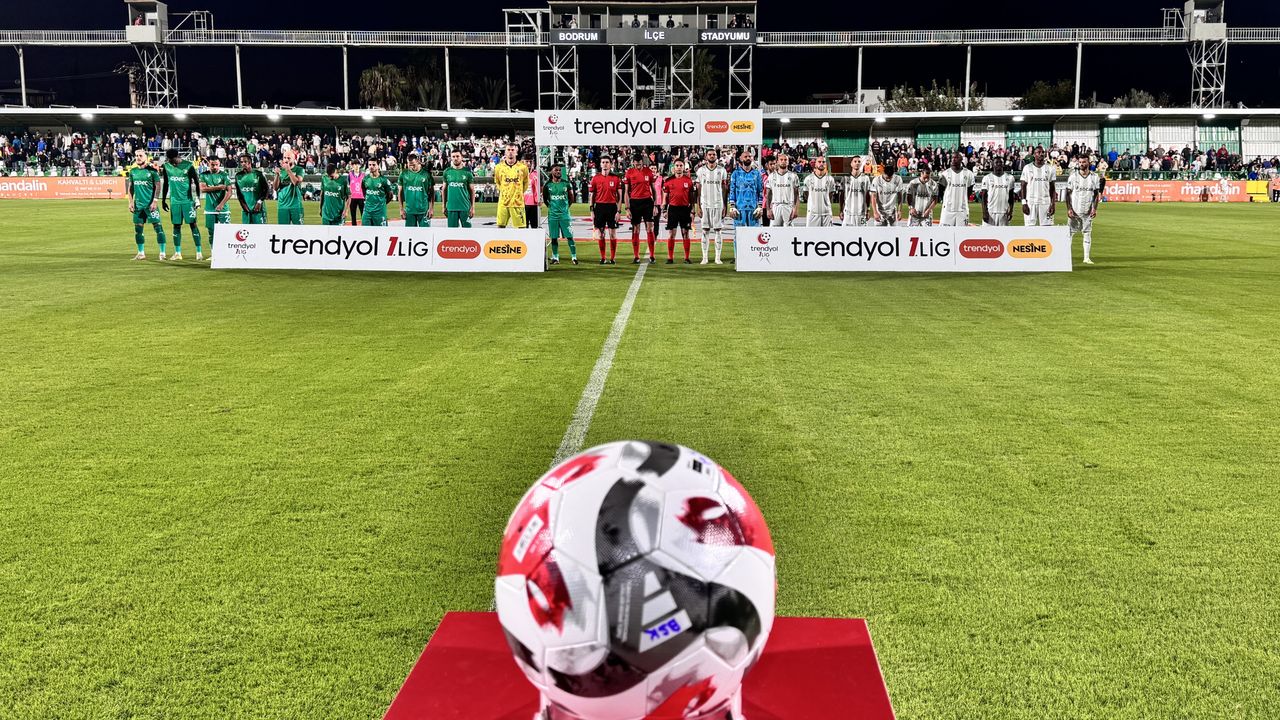 Bodrum FK-Alagöz Holding Iğdır FK maçının ardından