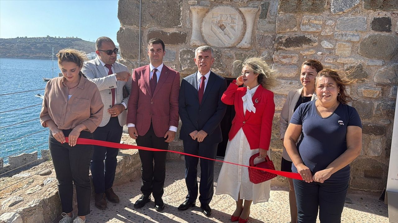 Bodrum'da 'Antik Çağ'da Enflasyon ve Alım Gücü' açıldı