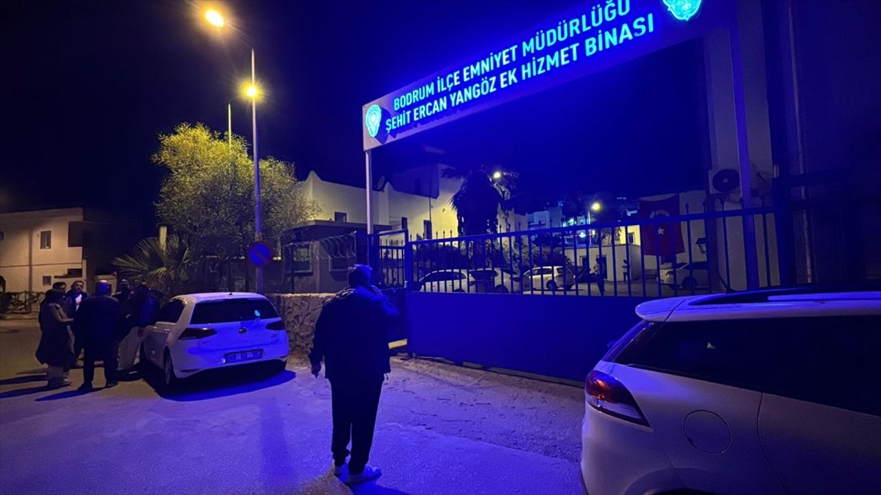 Bodrum'da CHP'li bir meclis üyesi rüşvet iddiasıyla gözaltına alındı