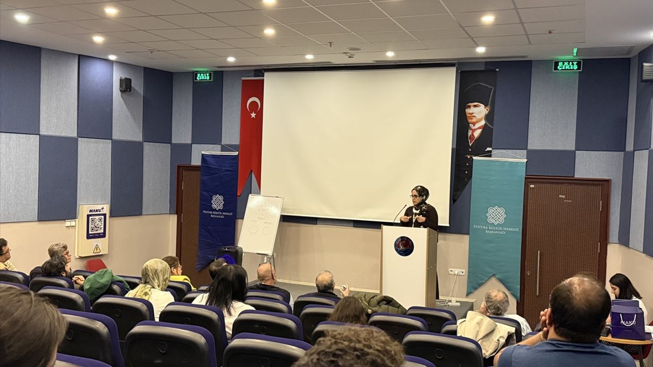 Burdur'da '1. Mantık ve Matematik Çalıştayı' düzenlendi