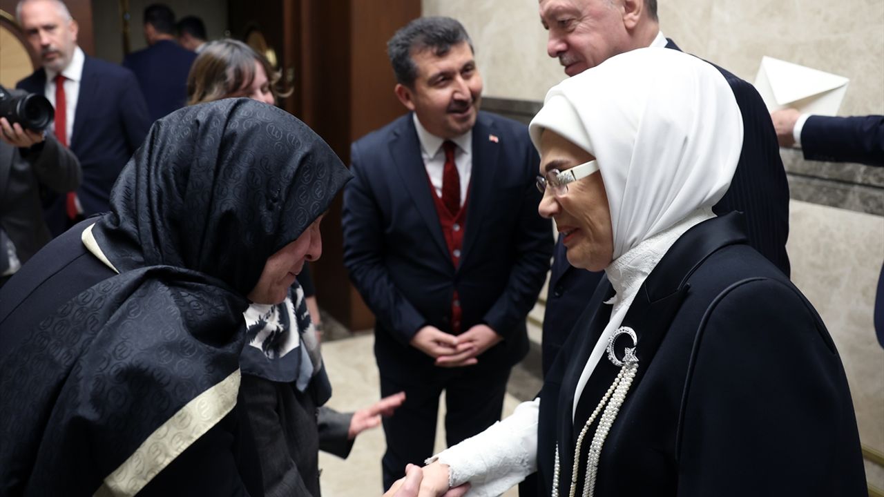 Cumhurbaşkanı Erdoğan, 29 Ekim Özel Programı'nda konuştu: (2)