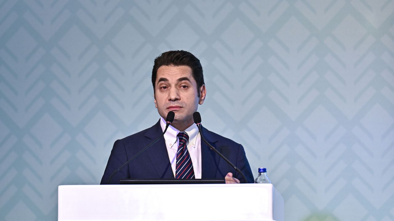 Cumhurbaşkanlığı Yatırım ve Finans Ofisi Başkan Yardımcısı Polat, Verona Avrasya Ekonomi Forumu'nda konuştu: