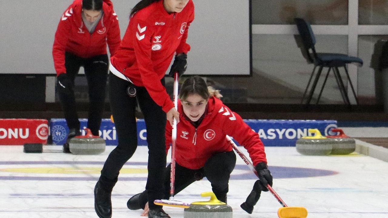 Curling Kadın Milli Takımı, 2026 Kış Olimpiyatları yolunda