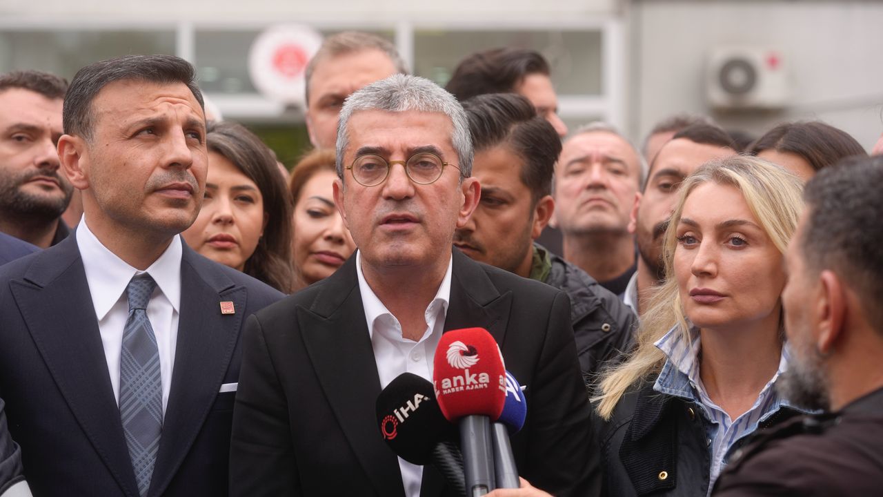 Ekrem İmamoğlu, 'ihaleye fesat karıştırma' suçundan yargılandığı davada beraat etti