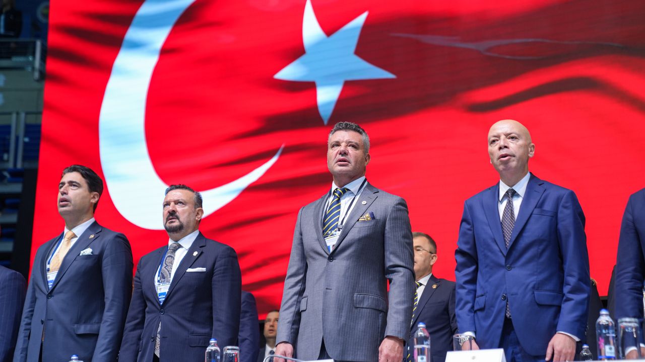 Fenerbahçe Kulübü Olağanüstü Genel Kurul Toplantısı