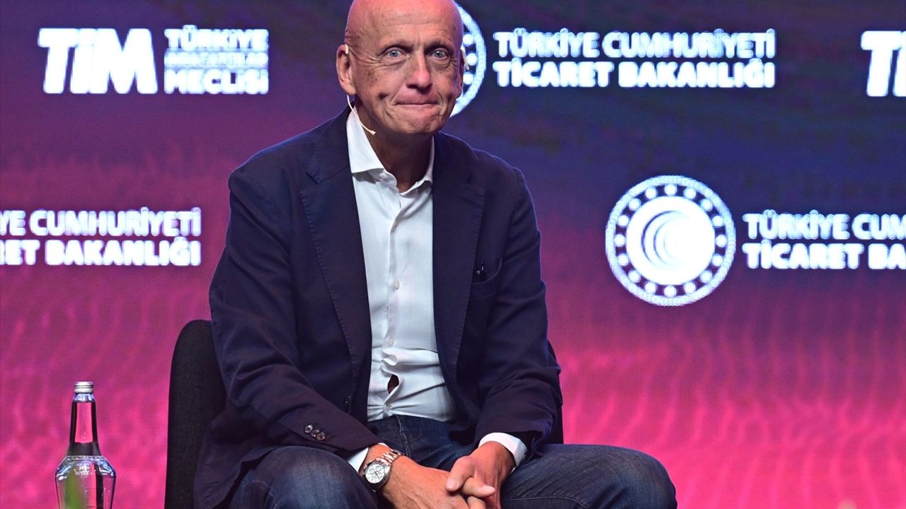 FIFA Hakem Komitesi Başkanı Pierluigi Collina: