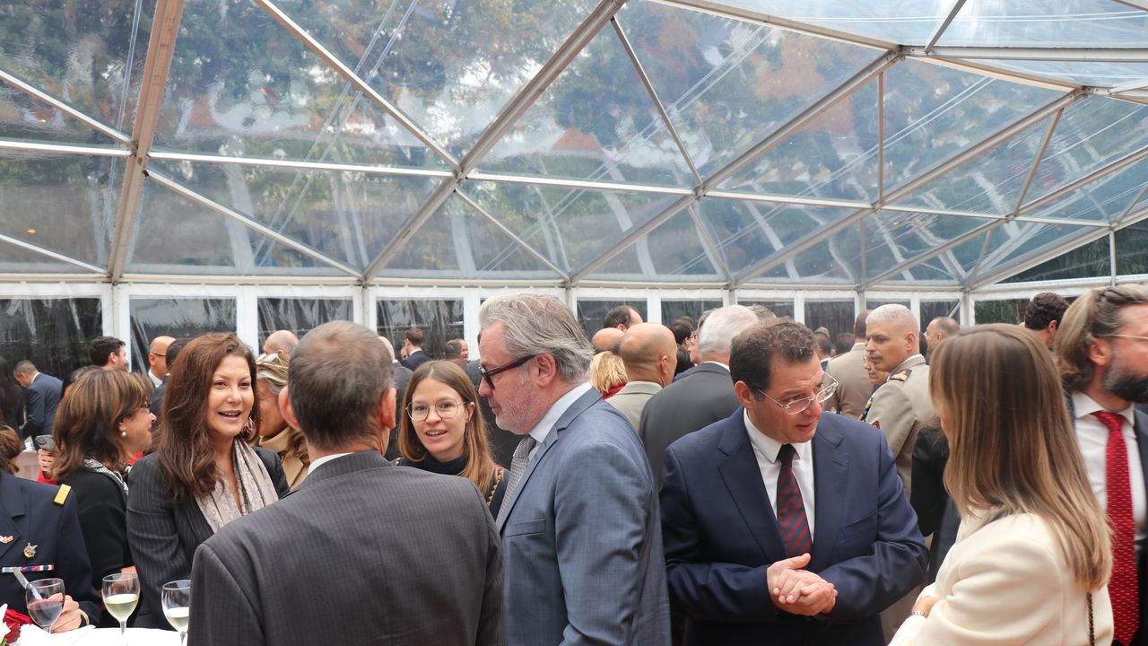 Fransa ve Avusturya'da Cumhuriyet'in 102. yılı kutlandı