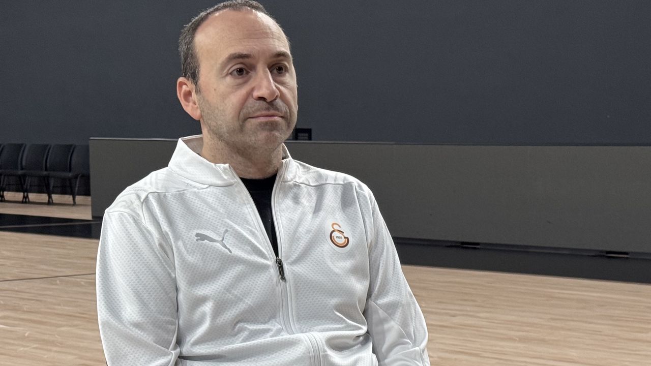 Galatasaray MCT Technic Başantrenörü Yakup Sekizkök'ten basketbol gündemine dair önemli açıklamalar