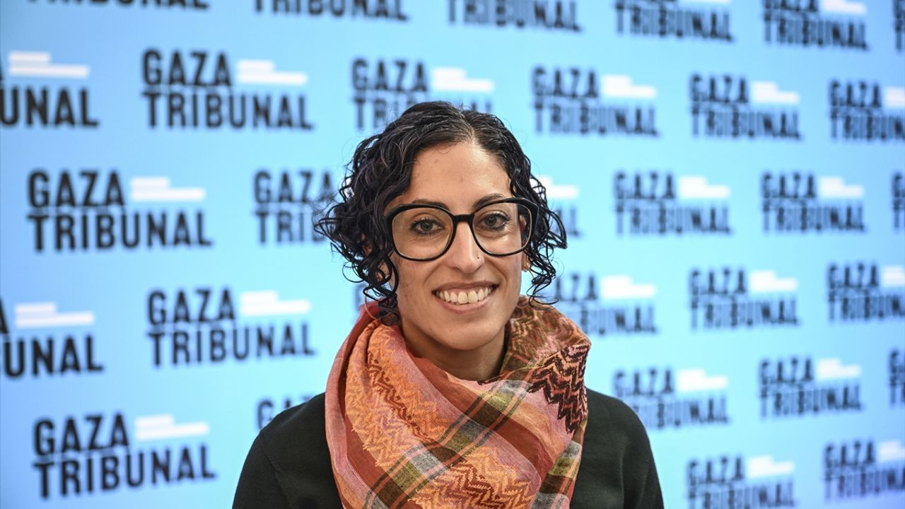 Gazze Mahkemesine katılan ABD'li akademisyen Finkelstein: 'Ben de Yahudi'yim ancak siyasi duruşum nedeniyle dışlandım'