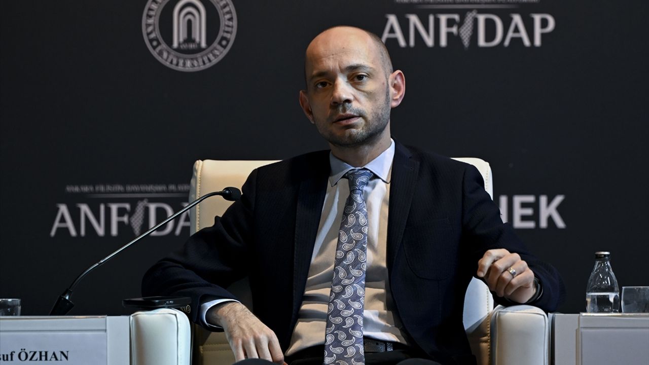 Gazze'de Abluka ve Aç Bırakma: 'Sessiz İşleyen Bir Soykırım Mekanizması' paneli